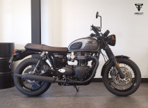 TRIUMPH Bonneville T120 Black