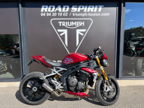 TRIUMPH SPEED TRIPLE 1200 RS
