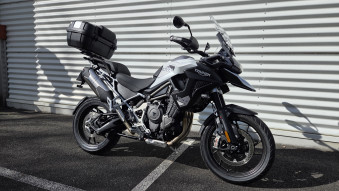 TRIUMPH TIGER 1200 GT PRO