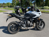 TRIUMPH 660 TIGER SPORT  - ELIGIBLE A2