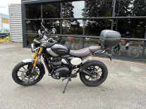 TRIUMPH Scrambler 400 X