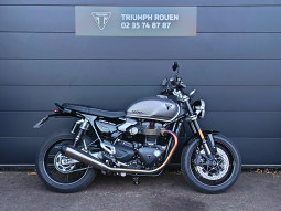 TRIUMPH SPEED TWIN 1200