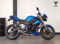 TRIUMPH STREET TRIPLE 675 2013