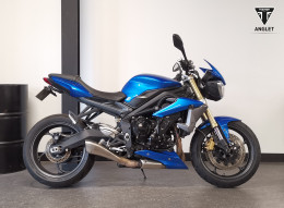 TRIUMPH STREET TRIPLE 675 2013