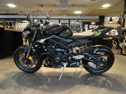 TRIUMPH STREET TRIPLE 765 RS