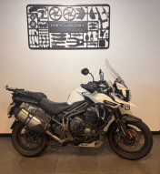 TRIUMPH TIGER 1200 EXPLORER XCA 