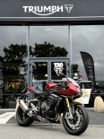 TRIUMPH SPEED TRIPLE 1200 RR