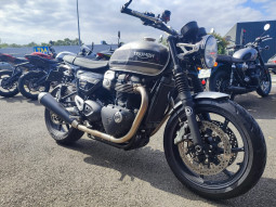 TRIUMPH SPEED TWIN 1200