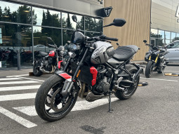 TRIUMPH TRIDENT 660  Eligible A2