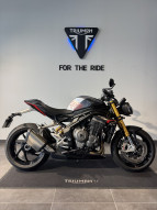 Triumph Speed Triple 1200 rs POUR 324€/mois chez Triumph Agen 