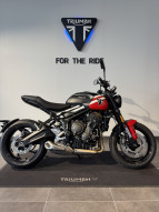 TRIUMPH TRIDENT 660 pour 149€ mois chez Triumph Agen