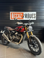 TRIUMPH Scrambler 400 X