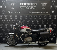 TRIUMPH BONNEVILLE T120