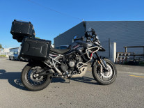 TRIUMPH Tiger 900 GT PRO SERIE 2 - 1ERE MAIN