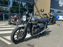 TRIUMPH STREET TWIN 900 EC1 Edition