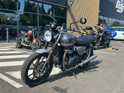 TRIUMPH STREET TWIN 900 EC1 Edition