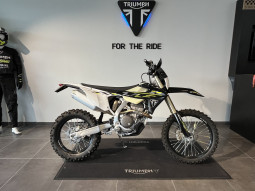 TRIUMPH TF 250-E NEUVE POUR 187€/ MOIS CHEZ TRIUMPH AGEN 