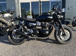 TRIUMPH SPEED TWIN 1200