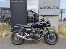 TRIUMPH SPEED TWIN 1200 1ERE MAIN
