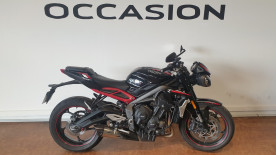 TRIUMPH STREET TRIPLE 765 R LOW