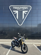 TRIUMPH Scrambler 400 X