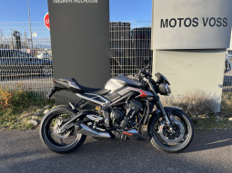 TRIUMPH STREET TRIPLE 765 RS
