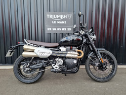 TRIUMPH SCRAMBLER 1200 X