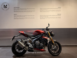 TRIUMPH SPEED TRIPLE 1200 RS