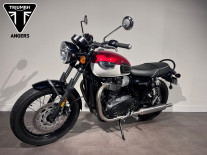 TRIUMPH Bonneville T100 (Eligible A2)