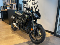 TRIUMPH STREET TRIPLE 765 RS - 3500 KMS - AVRIL 2025