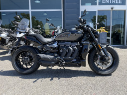 TRIUMPH ROCKET 3 R STORM