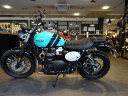 TRIUMPH SCRAMBLER 900