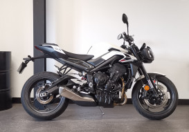 TRIUMPH STREET TRIPLE 765 R 2025