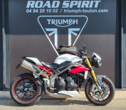 TRIUMPH SPEED TRIPLE 1050 R