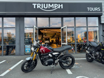 TRIUMPH SPEED 400