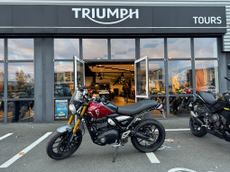 TRIUMPH SPEED 400