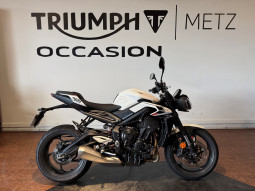 TRIUMPH STREET TRIPLE 765 R