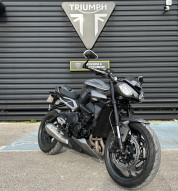 TRIUMPH STREET TRIPLE 765 R