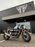 TRIUMPH SPEED TWIN 1200 - EDITION BREITLING 