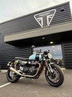 TRIUMPH SPEED TWIN 1200 - EDITION BREITLING 